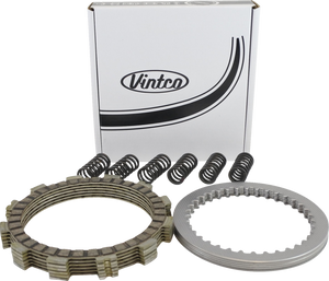 Clutch Plate Kit - Suzuki