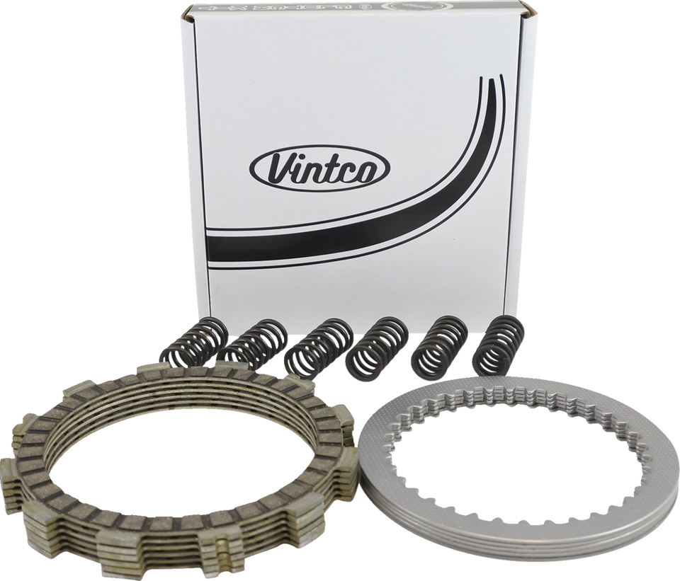 Clutch Plate Kit - Suzuki