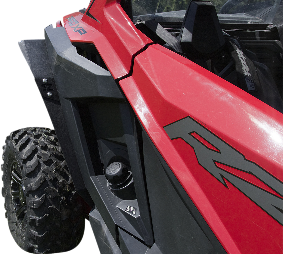 Fender Flare Kit - RZR Pro XP