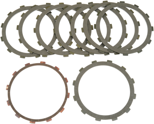 Clutch Friction Plate Set