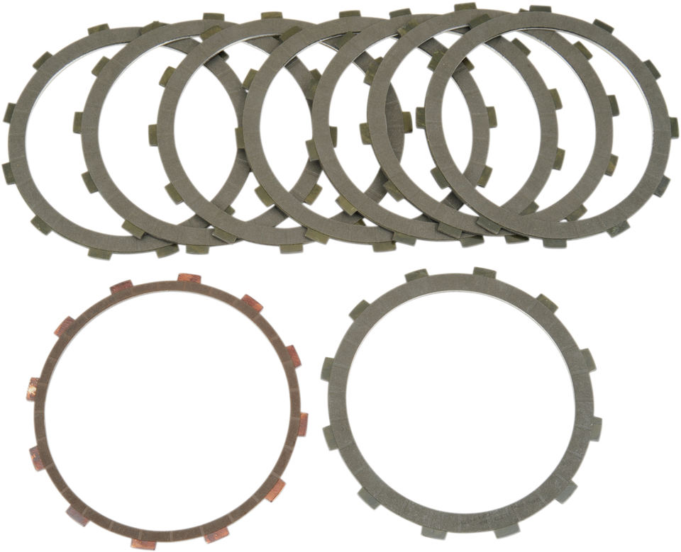 Clutch Friction Plate Set