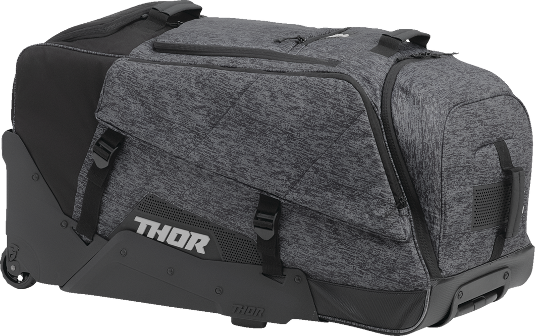 Transit Wheelie Bag - Charcoal/Heather