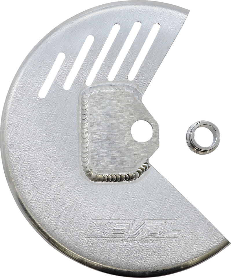 Front Disc Guard