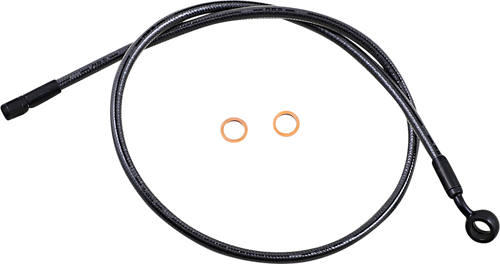 Brake Line -12mm-35° - 36