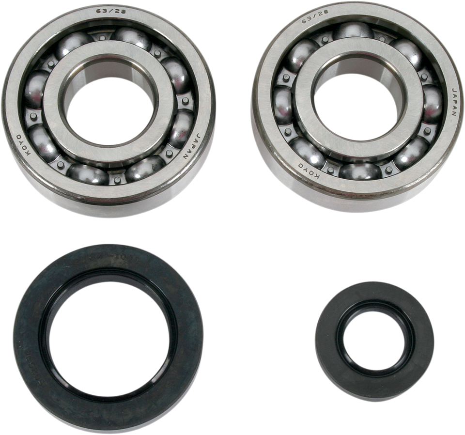 Crankcase Bearing and Seal Kit