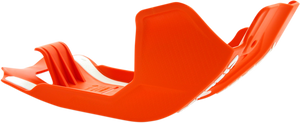 Skid Plate - 16 Orange - KTM