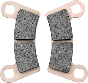 Sintered Brake Pads - SXR456HH