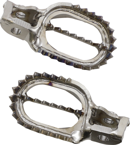 Titanium Footpegs - KTM/Husqvarna/Gas Gas