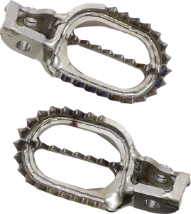 Titanium Footpegs - KTM/Husqvarna/Gas Gas