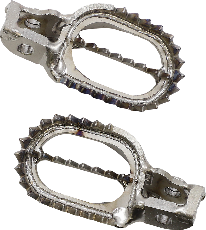 Titanium Footpegs - KTM/Husqvarna/Gas Gas