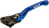 Clutch Lever - Flex - Blue - Lutzka's Garage