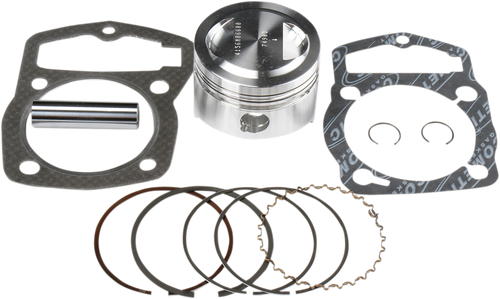 Piston Kit with Gaskets - 66.00 mm - Honda