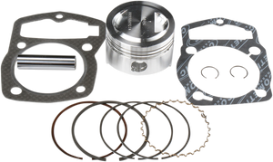 Piston Kit with Gaskets - 66.00 mm - Honda