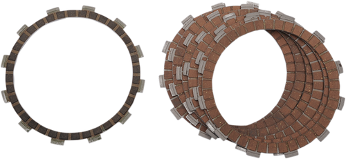 Clutch Friction Plates - CRF 450