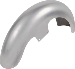 Thicky Front Fender - 21" Wheel - With Satin Spacers