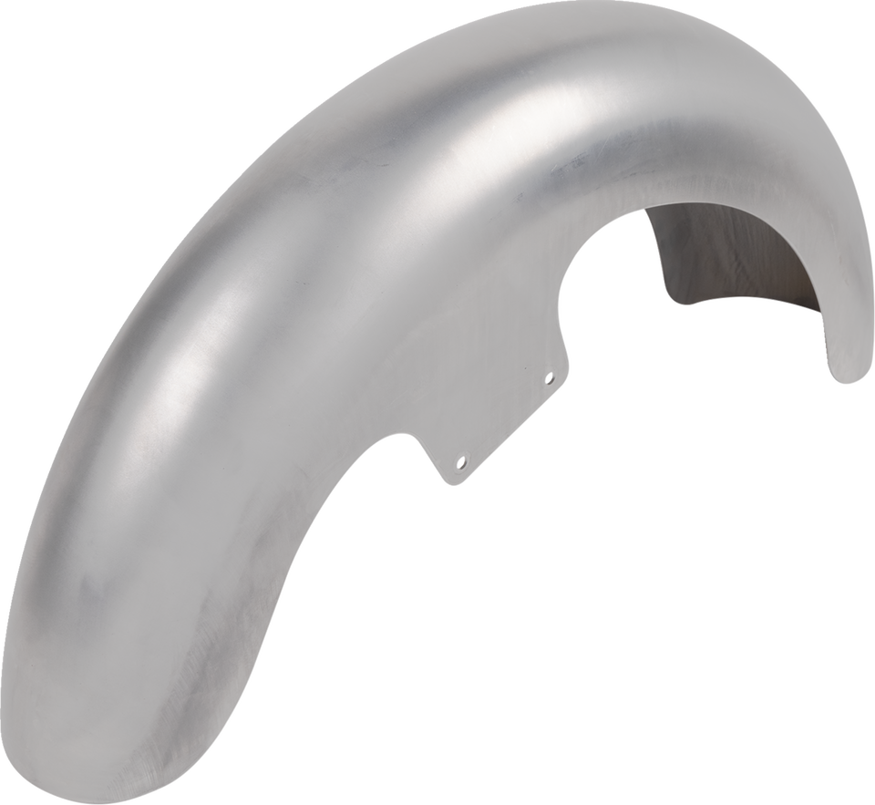 Thicky Front Fender - 21" Wheel - With Satin Spacers