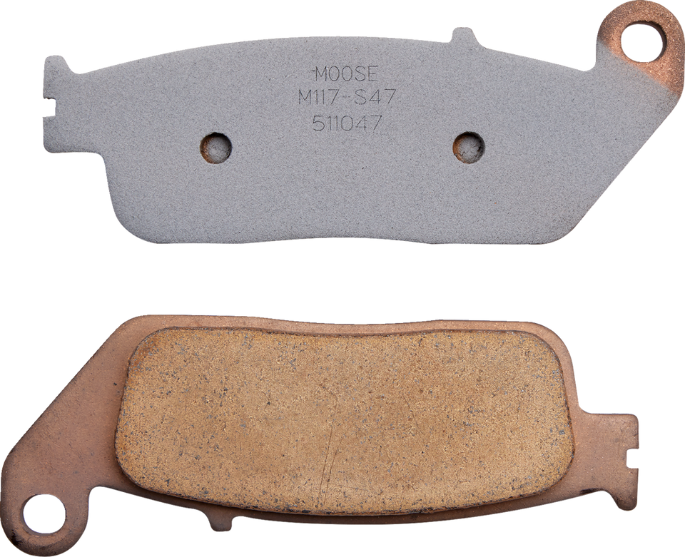 XCR Brake Pads - Front