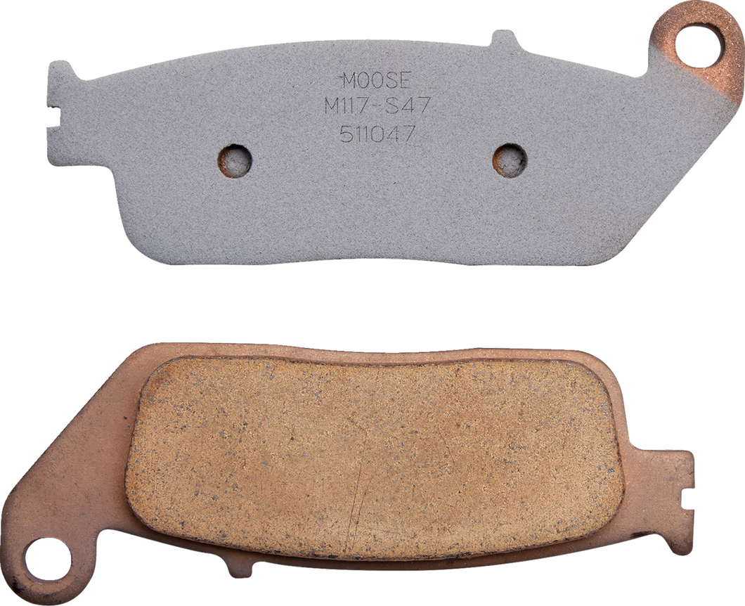 XCR Brake Pads - Front