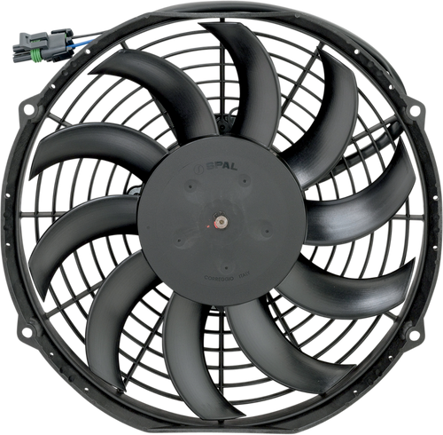 OEM Replacement Cooling Fan - Polaris