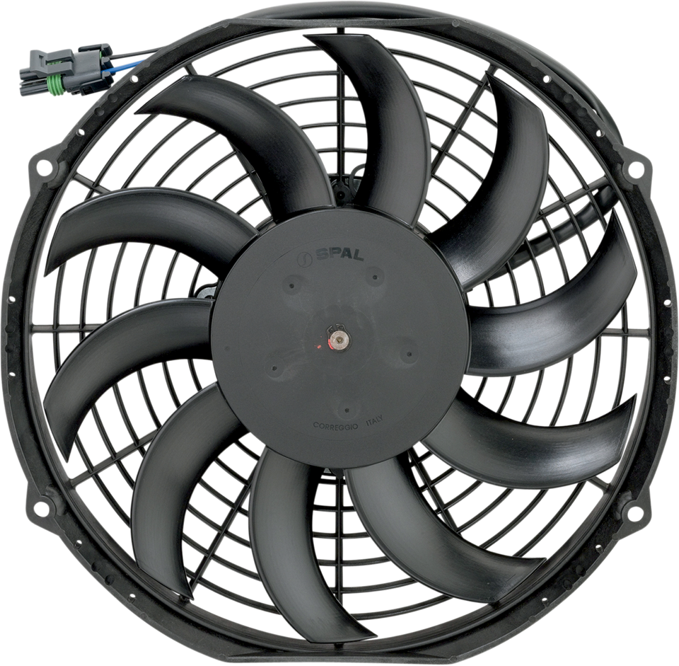 OEM Replacement Cooling Fan - Polaris