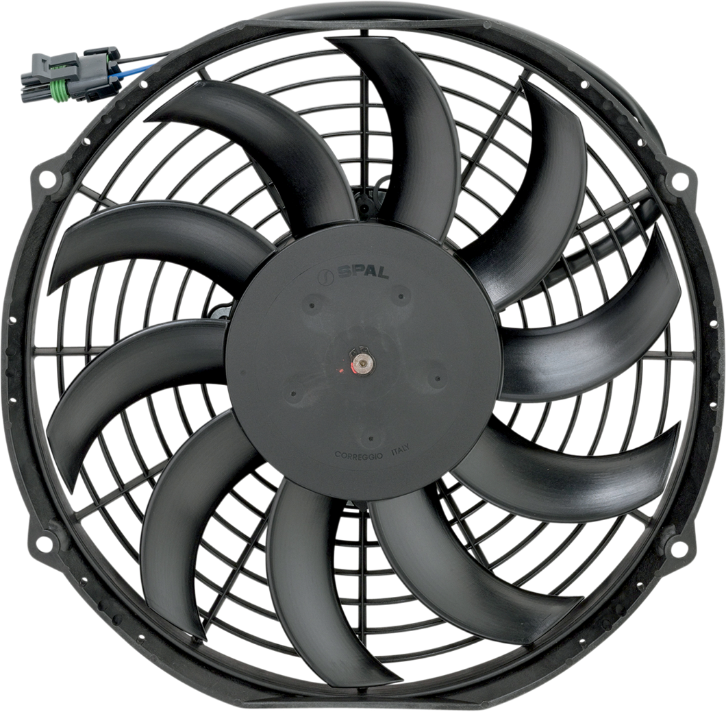 OEM Replacement Cooling Fan - Polaris