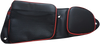 Door Bag - Front - Black/Red - Lutzka's Garage