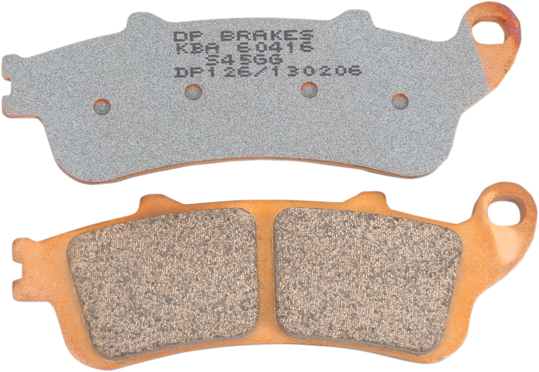 Standard Brake Pads - Honda