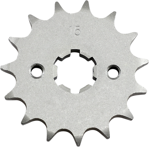 Countershaft Sprocket - 15 Tooth - Yamaha/Honda