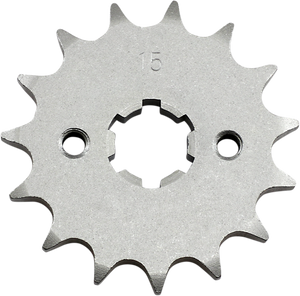 Countershaft Sprocket - 15 Tooth - Yamaha/Honda