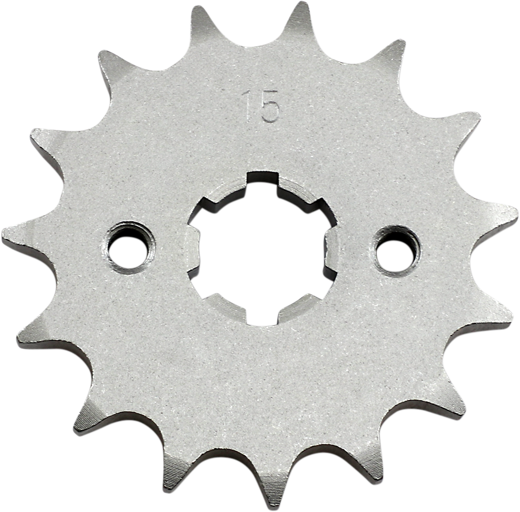 Countershaft Sprocket - 15 Tooth - Yamaha/Honda