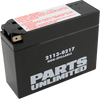 AGM Battery - YT4B-BS