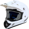 FX-17 Helmet - White - XS - Lutzka's Garage