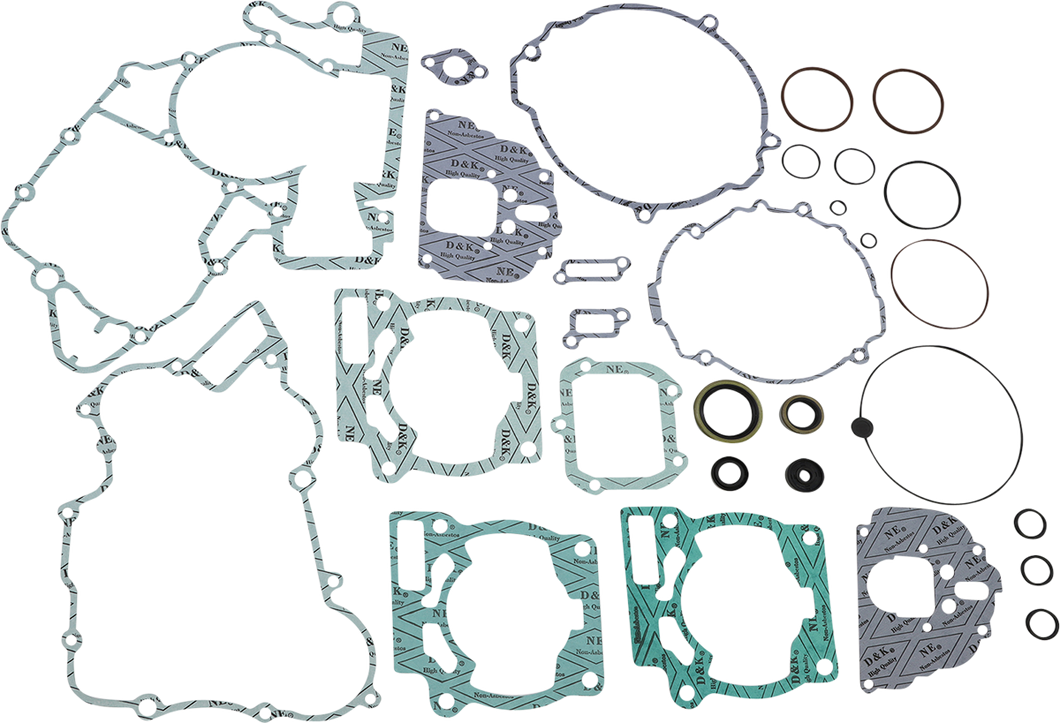 Gasket Kit - Complete - KTM