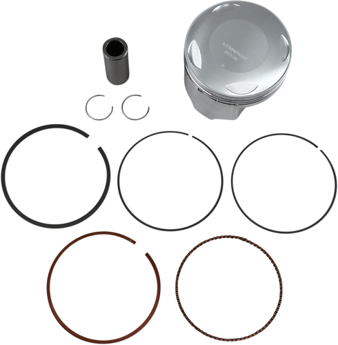 Piston Kit - 92.00 mm - Honda