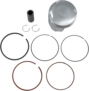 Piston Kit - 92.00 mm - Honda