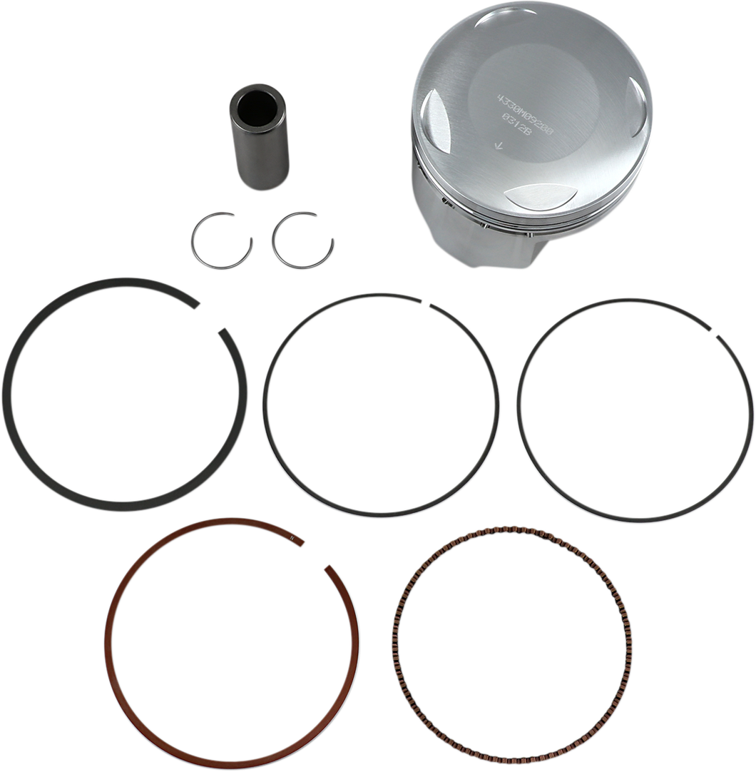 Piston Kit - 92.00 mm - Honda