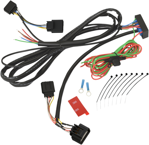 Trailer Wire Harness - Honda GL 1800