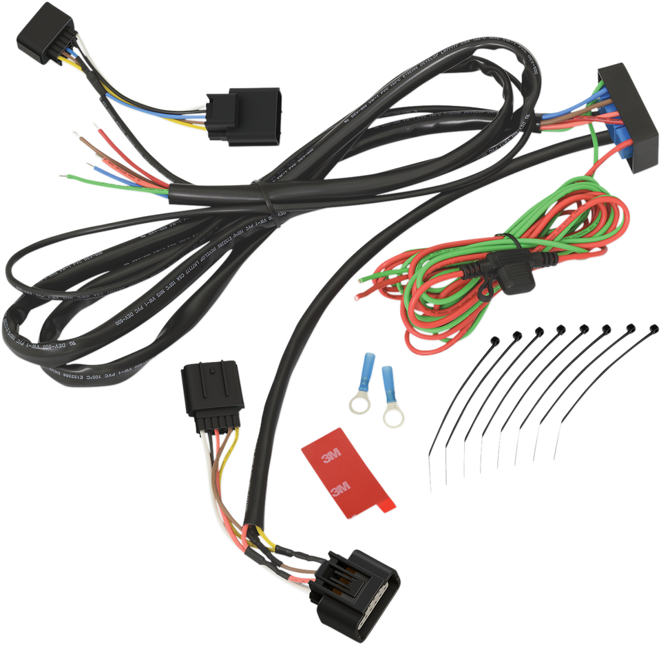 Trailer Wire Harness - Honda GL 1800