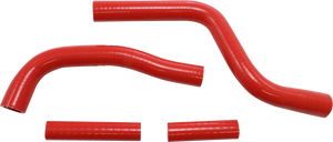 Performance Radiator Hose Kit - Red - Yamaha - Lutzka's Garage