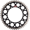 Twinring™ Rear Sprocket - 51 Tooth - Black - Lutzka's Garage