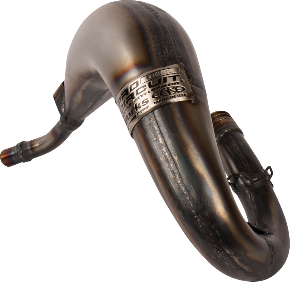 Works Pipe Exhaust System