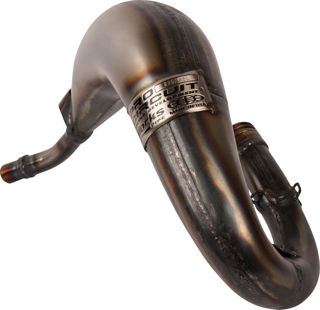 Works Pipe Exhaust System