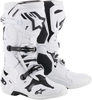 Tech 10 Boots - White - US 7 - Lutzka's Garage