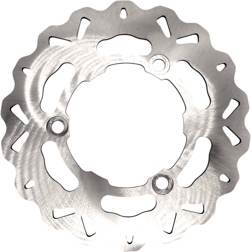 Rear Rotor