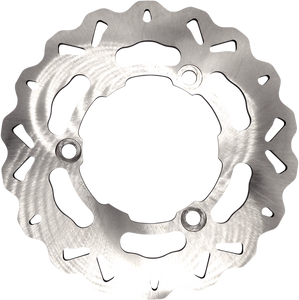 Rear Rotor