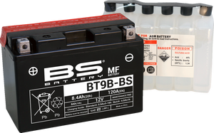 Battery - BT9B-BS (YT)