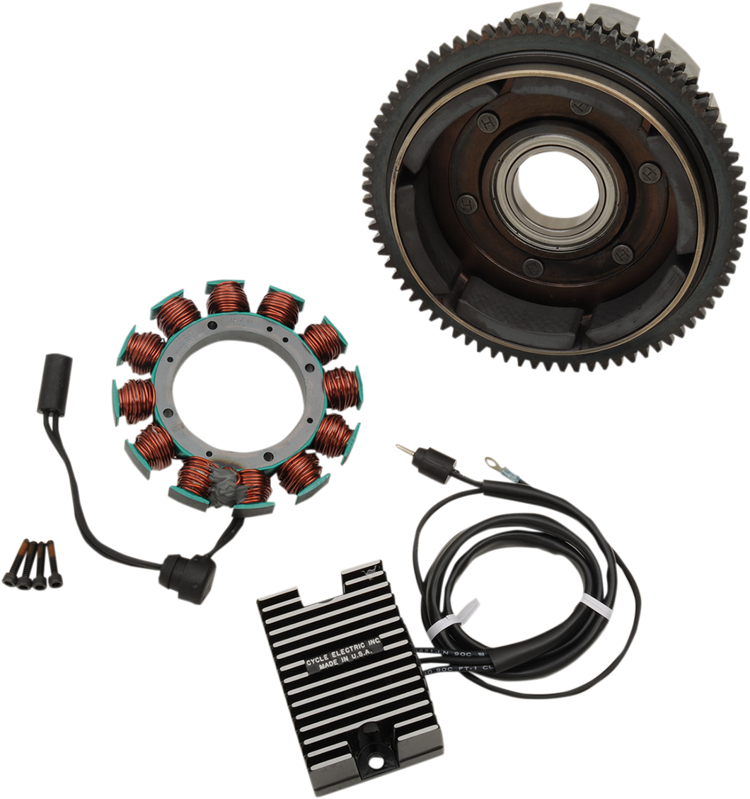 19A Alternator Kit - Harley Davidson