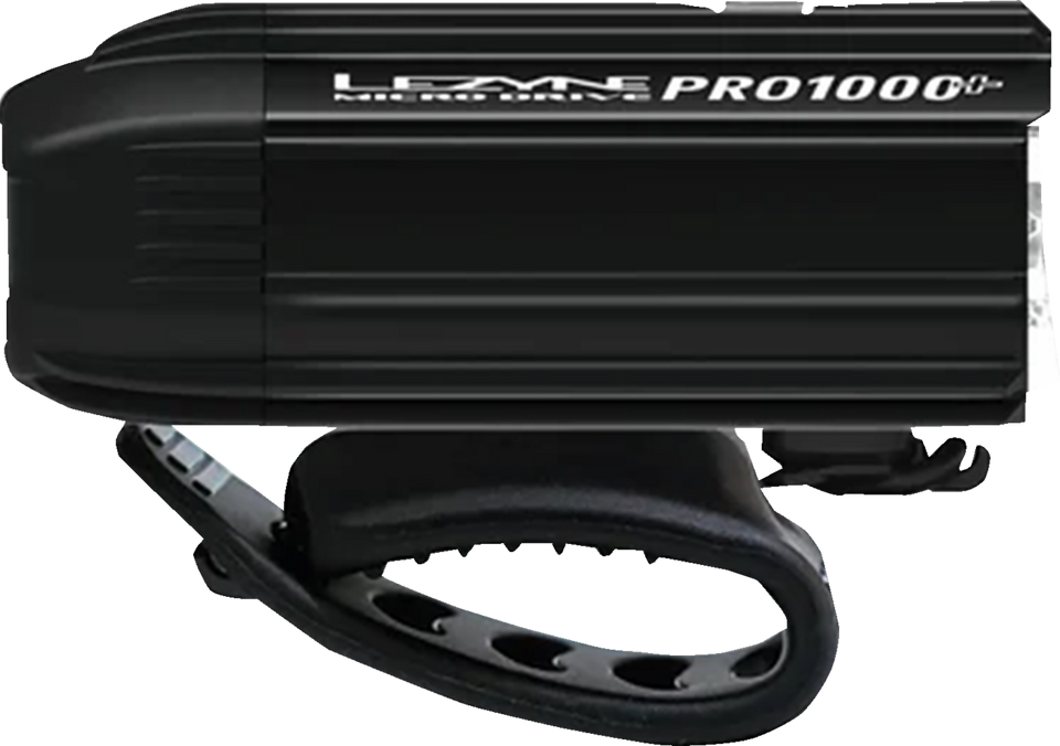 Micro Drive Pro 1000+ Light - Front - LED - 1000 lumens