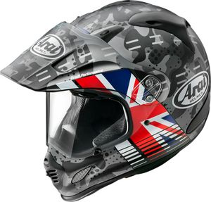 XD-4 Helmet - Cover - UK Frost - XS - Lutzka's Garage