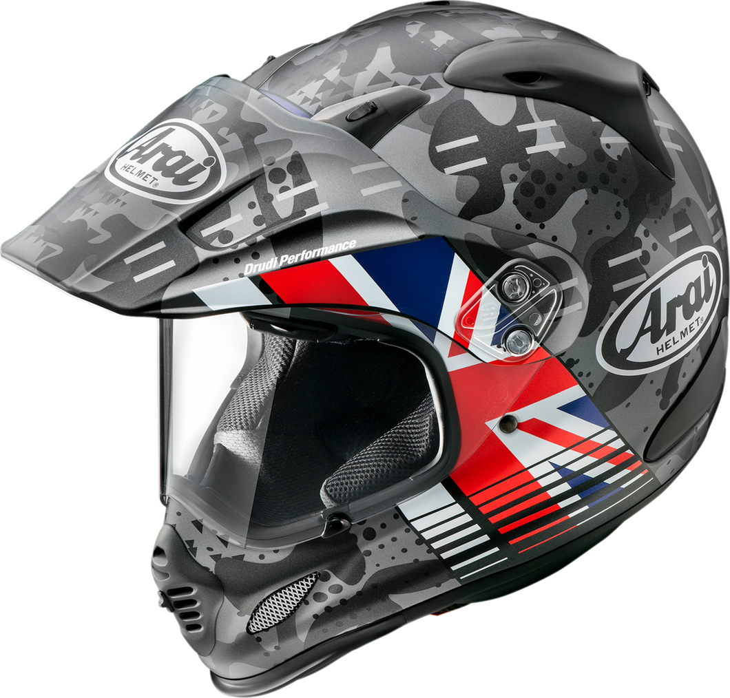 XD-4 Helmet - Cover - UK Frost - XS - Lutzka's Garage